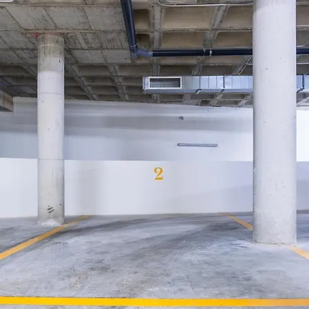 New 2020 Residencial Aqua -apartment Center Τορεβιέχα