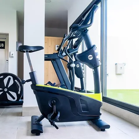 New 2020 Residencial Aqua -apartment Center * Τορεβιέχα