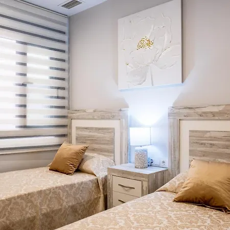 New 2020 Residencial Aqua -apartment Center *