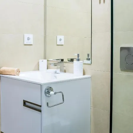 Διαμέρισμα New 2020 Residencial Aqua -apartment Center