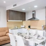 New 2020 Residencial Aqua -apartment Center Torrevieja