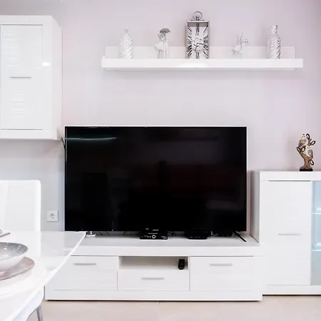 New 2020 Residencial Aqua -apartment Center Апартаменты Торевьиа
