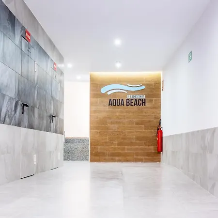New 2020 Residencial Aqua -apartment Center Torrevieja