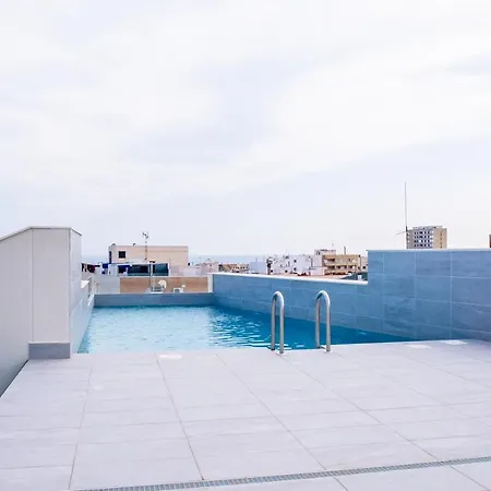 New 2020 Residencial Aqua -apartment Center *