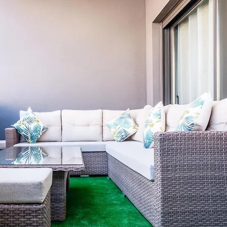 New 2020 Residencial Aqua -apartment Center * Торевьиа