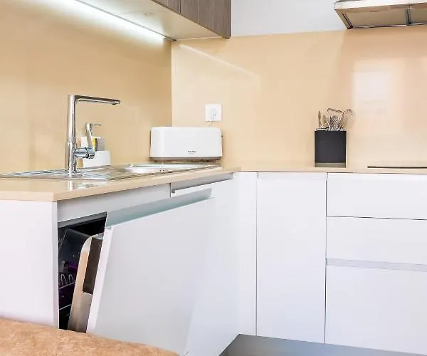 New 2020 Residencial Aqua -apartment Center Apartment Torrevieja