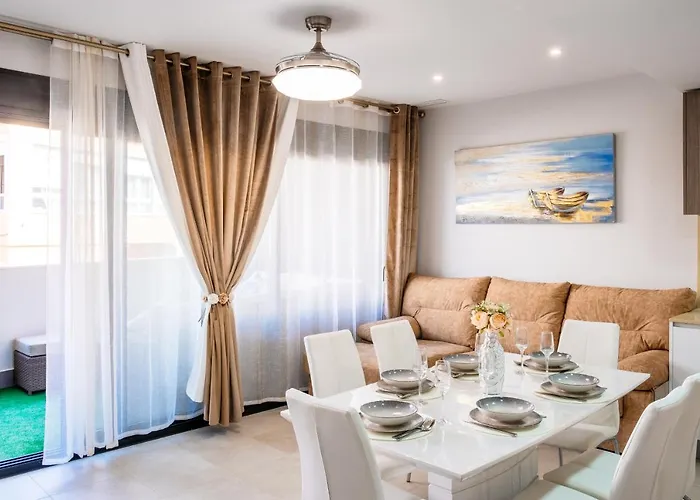 New 2020 Residencial Aqua -apartment Center *