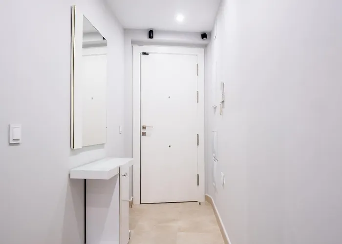 New 2020 Residencial Aqua -apartment Center Torrevieja