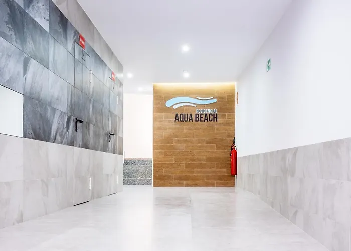 New 2020 Residencial Aqua -apartment Center Torrevieja