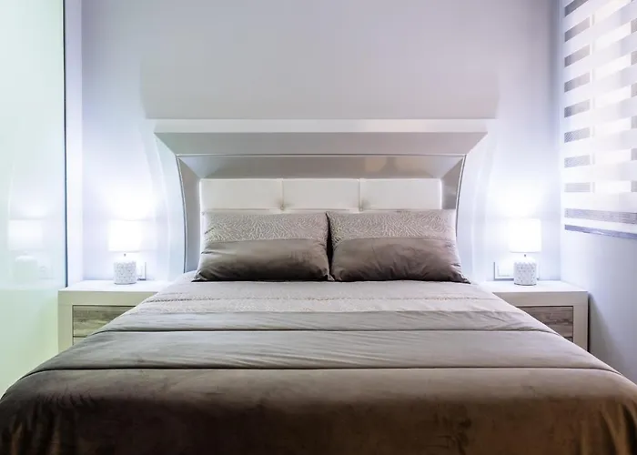 Appartement New 2020 Residencial Aqua -apartment Center *