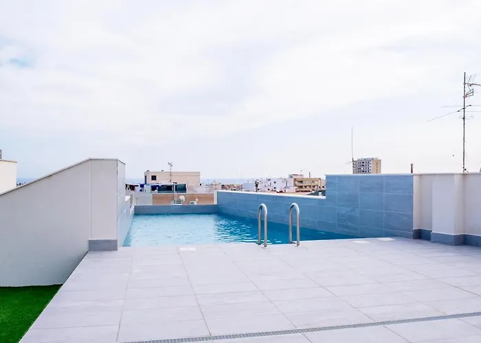 New 2020 Residencial Aqua -apartment Center *