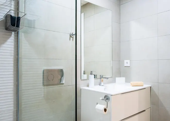 New 2020 Residencial Aqua -apartment Center Torrevieja