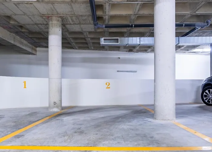 New 2020 Residencial Aqua -apartment Center Torrevieja