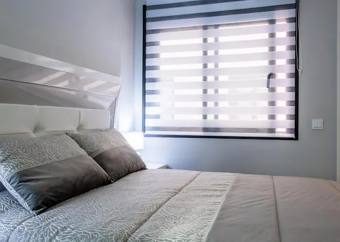 New 2020 Residencial Aqua -apartment Center *