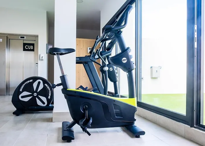 New 2020 Residencial Aqua -apartment Center * Torrevieja