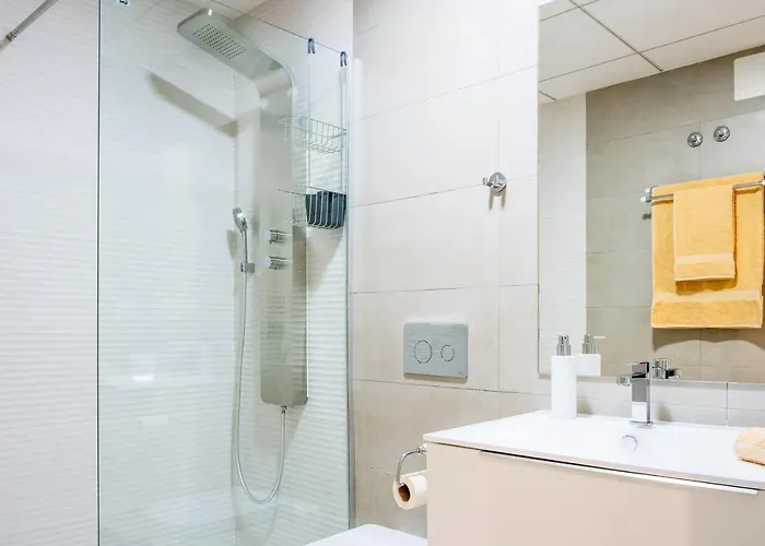 New 2020 Residencial Aqua -apartment Center * Torrevieja