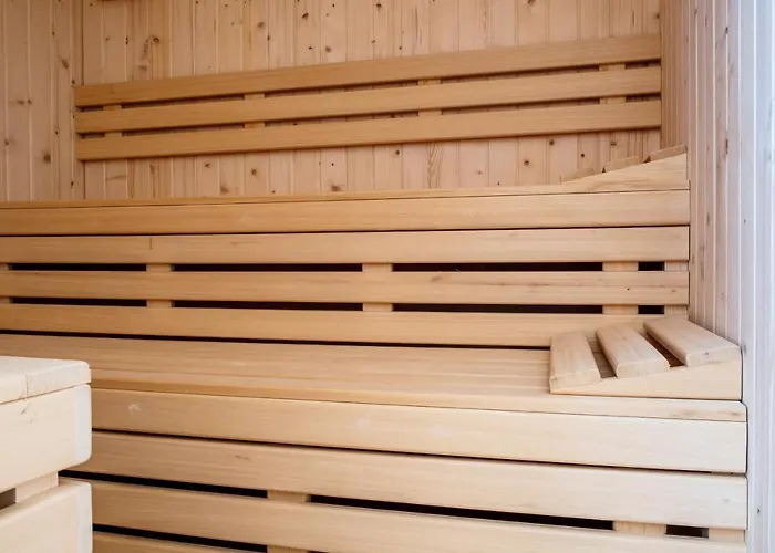 New 2020 Residencial Aqua -apartment Center Appartement