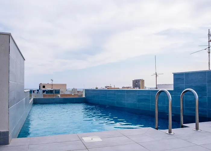 Appartement New 2020 Residencial Aqua -apartment Center