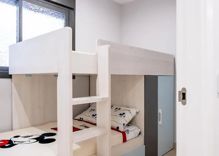 New 2020 Residencial Aqua -apartment Center * Torrevieja