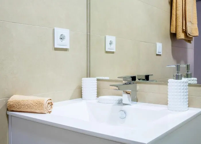 New 2020 Residencial Aqua -apartment Center