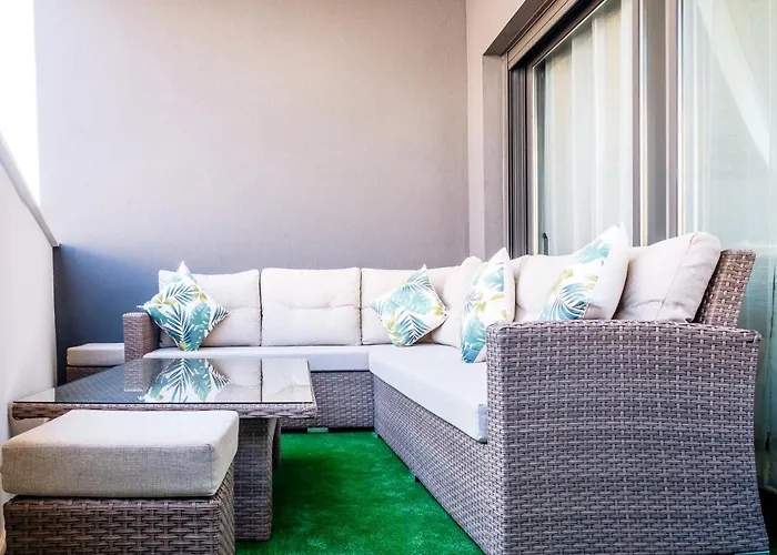 New 2020 Residencial Aqua -apartment Center * Torrevieja