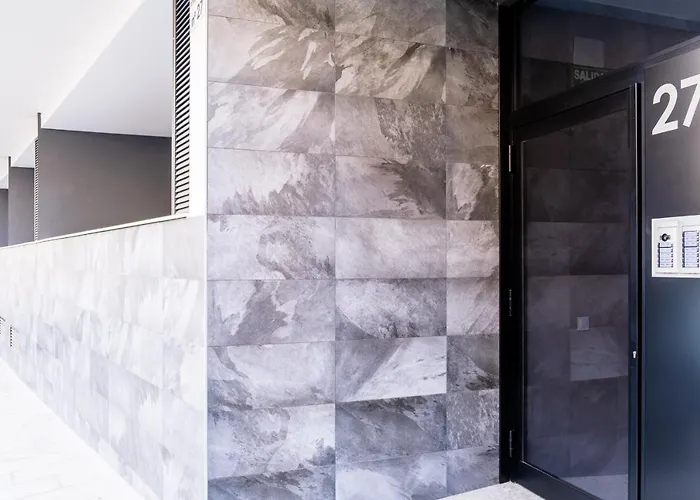 New 2020 Residencial Aqua -apartment Center Apartment Torrevieja