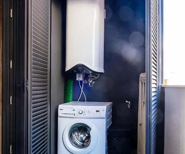 New 2020 Residencial Aqua -apartment Center *