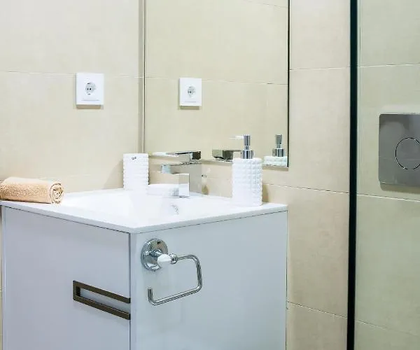 Appartement New 2020 Residencial Aqua -apartment Center