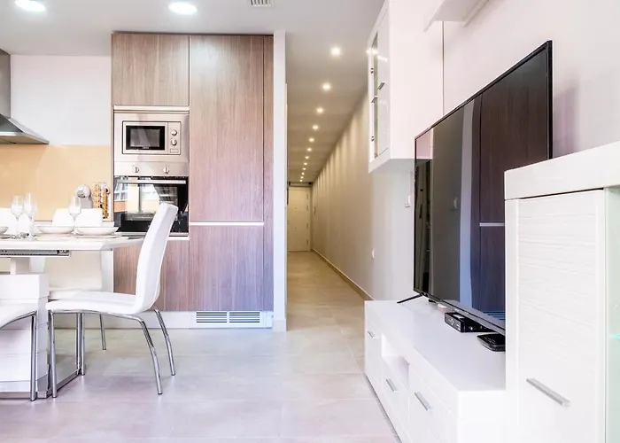 New 2020 Residencial Aqua -apartment Center *