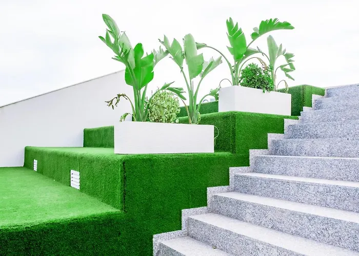 New 2020 Residencial Aqua -apartment Center Torrevieja