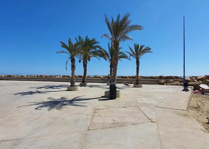 New 2020 Residencial Aqua -apartment Center Torrevieja