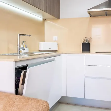 New 2020 Residencial Aqua -apartment Center 公寓 托雷维耶哈
