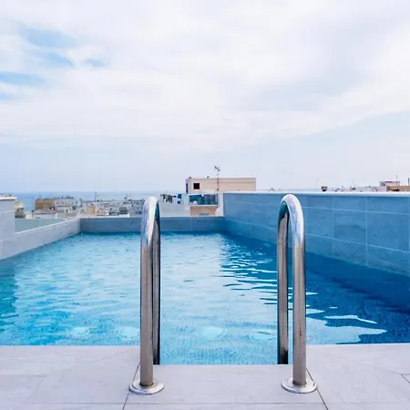 Appartement New 2020 Residencial Aqua -apartment Center *