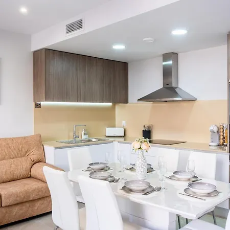 New 2020 Residencial Aqua -apartment Center 托雷维耶哈