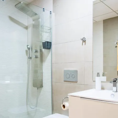 New 2020 Residencial Aqua -apartment Center * 托雷维耶哈