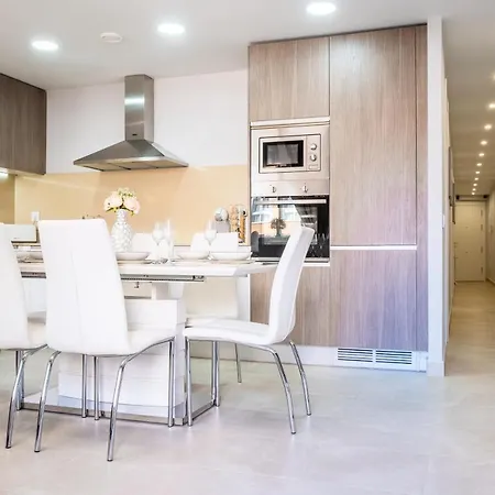 Appartement New 2020 Residencial Aqua -apartment Center *