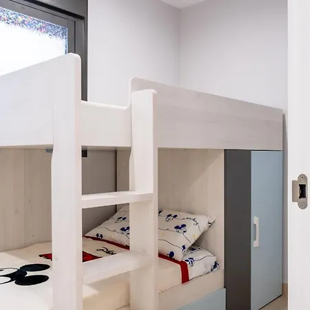 New 2020 Residencial Aqua -apartment Center * 托雷维耶哈