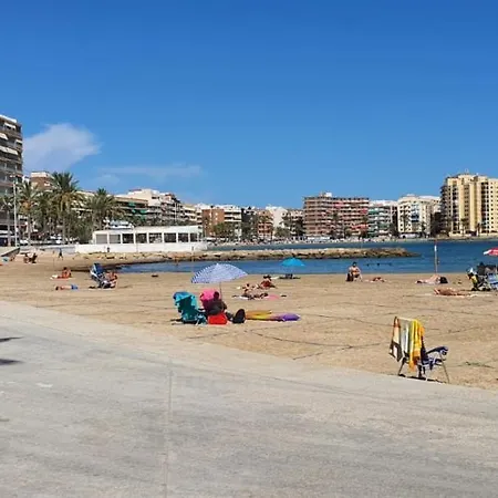 Appartement New 2020 Residencial Aqua -apartment Center Torrevieja