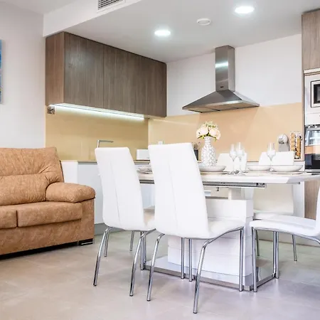 New 2020 Residencial Aqua -apartment Center Appartement *