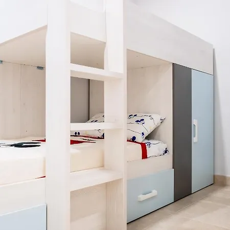 New 2020 Residencial Aqua -apartment Center 公寓 托雷维耶哈